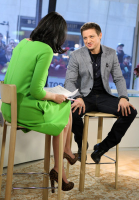 Jeremy Renner pic #477567