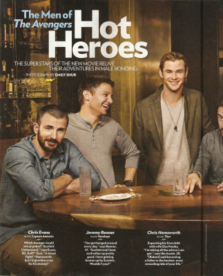Jeremy Renner pic #578881