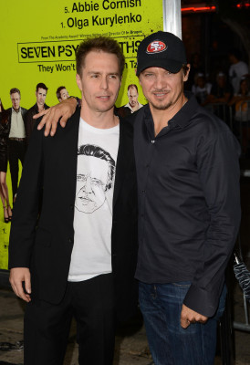 Jeremy Renner pic #577099