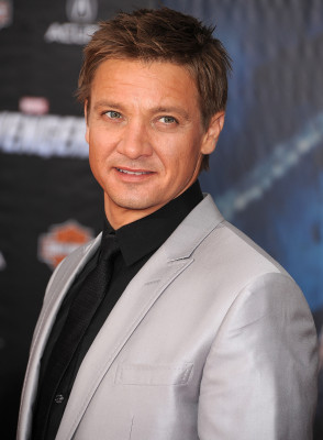 Jeremy Renner pic #592356