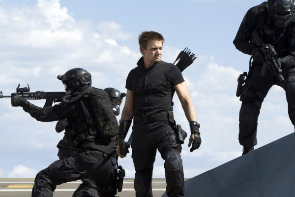 Jeremy Renner pic #578178