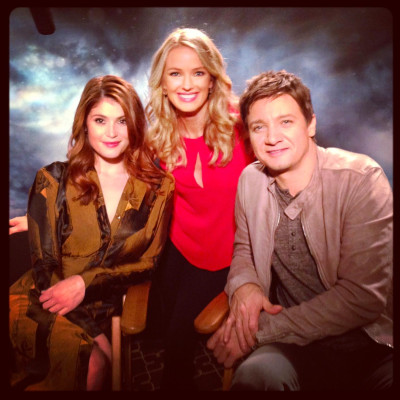 Jeremy Renner pic #579009
