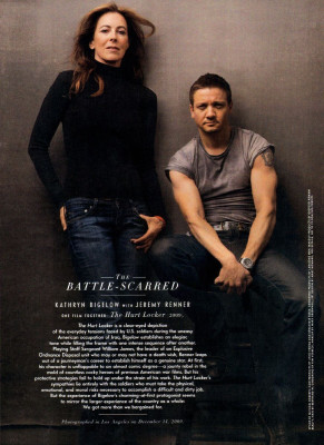 Jeremy Renner pic #318909