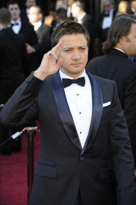 Jeremy Renner pic #367129