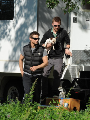 Jeremy Renner pic #411331