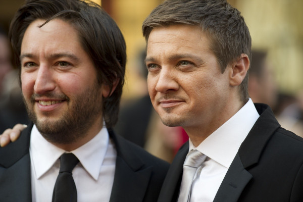Jeremy Renner pic #270804