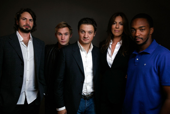 Jeremy Renner pic #526446