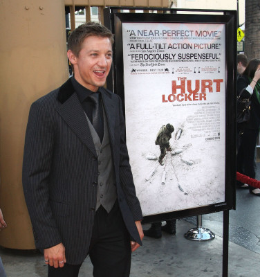 Jeremy Renner pic #333006