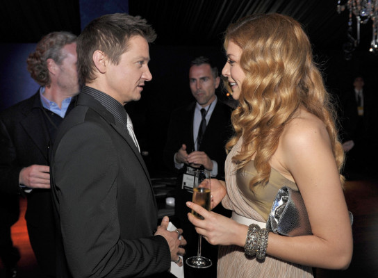 Jeremy Renner pic #331372