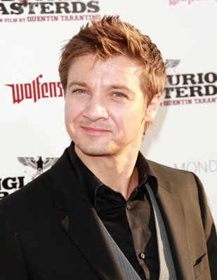 Jeremy Renner pic #600529