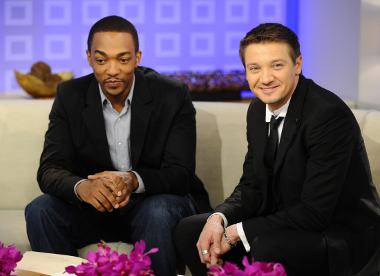 Jeremy Renner pic #603231