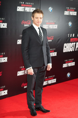 Jeremy Renner pic #433974