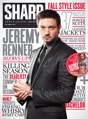 Jeremy Renner pic #535305