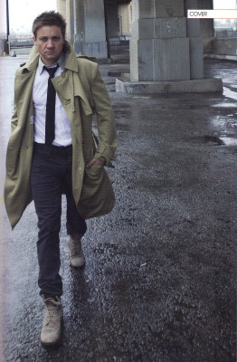 Jeremy Renner pic #529438
