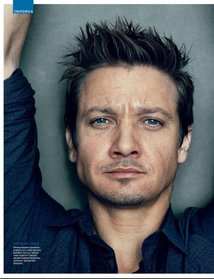 Jeremy Renner pic #526552