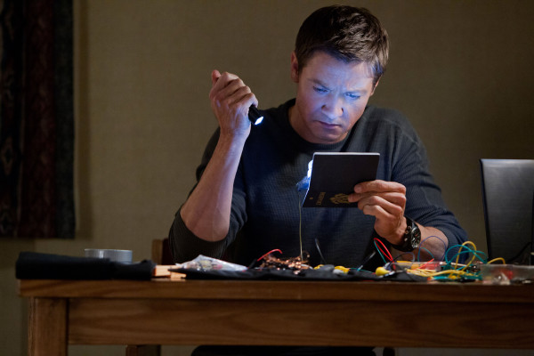 Jeremy Renner pic #530828