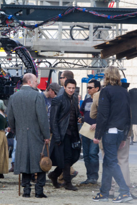 Jeremy Renner pic #579933