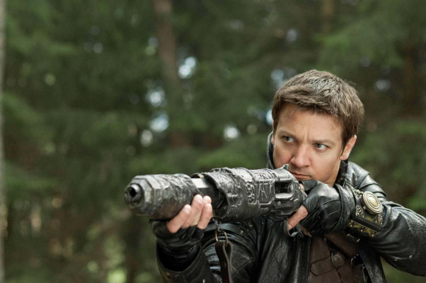 Jeremy Renner pic #569040