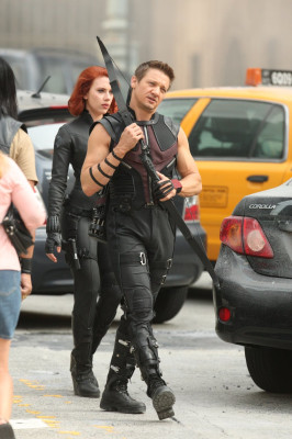 Jeremy Renner pic #401012