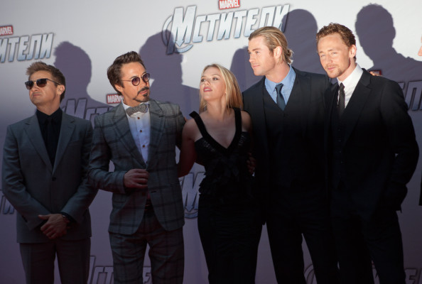 Jeremy Renner pic #478064