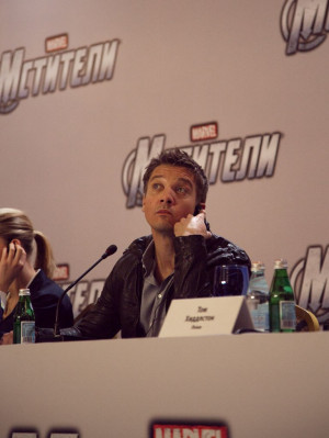 Jeremy Renner pic #478062