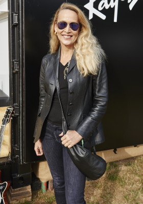 Jerry Hall pic #782772