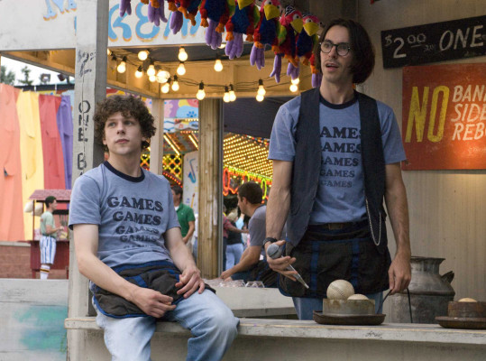 Jesse Eisenberg pic #329257