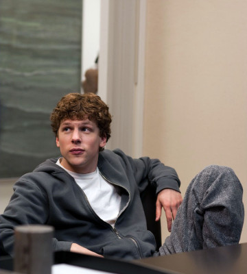 Jesse Eisenberg pic #332551
