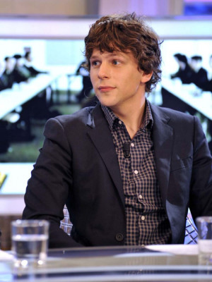 Jesse Eisenberg pic #335124