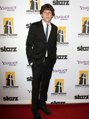 Jesse Eisenberg pic #338823