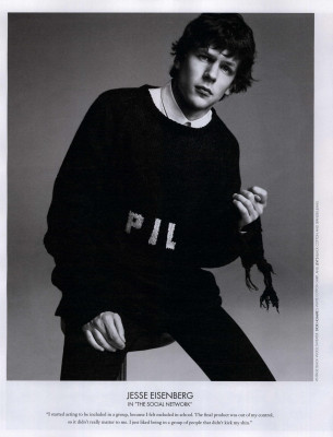 Jesse Eisenberg pic #353610
