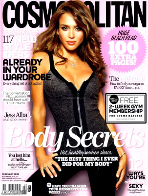 Jessica Alba pic #212604