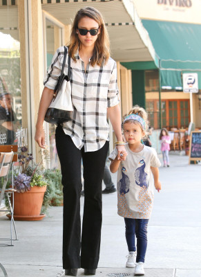 Jessica Alba pic #484387