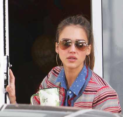 Jessica Alba pic #485412