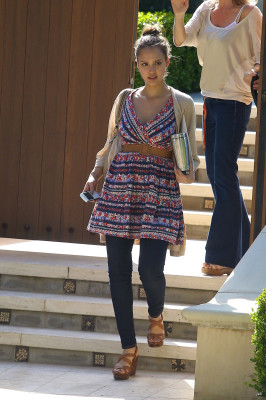 Jessica Alba pic #483063