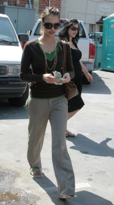 Jessica Alba pic #469141