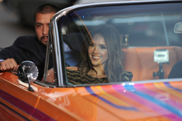 Jessica Alba pic #283689