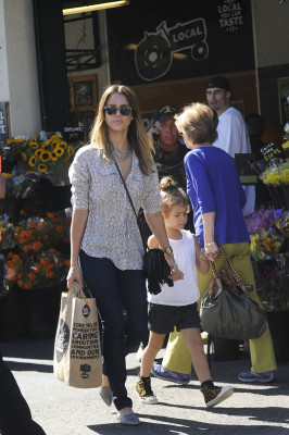Jessica Alba pic #545214