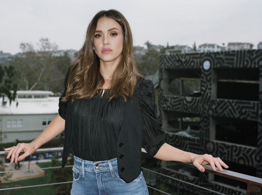 Jessica Alba pic #1344451