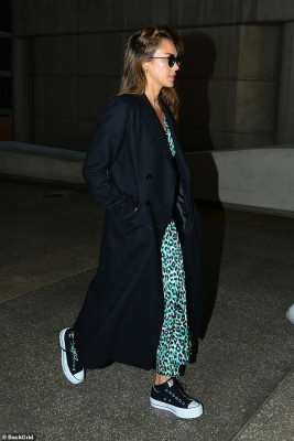 Jessica Alba pic #1129977