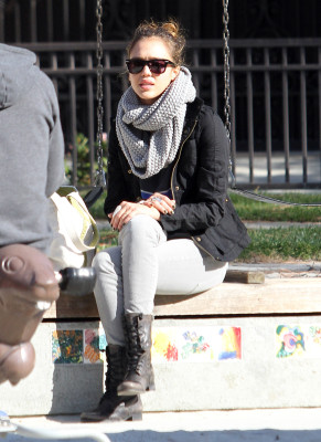 Jessica Alba pic #310457