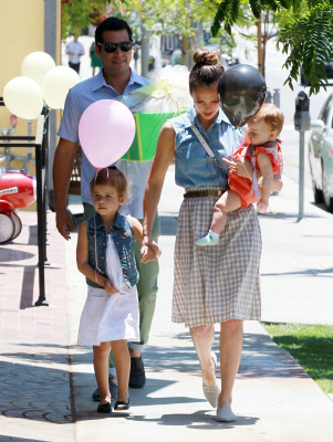 Jessica Alba pic #705428