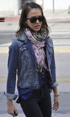 Jessica Alba pic #478236