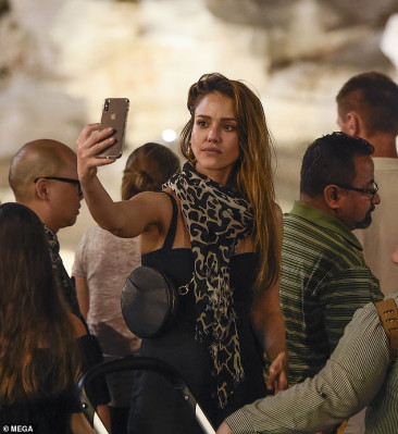 Jessica Alba pic #1147746