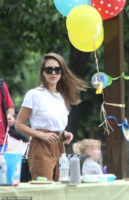 Jessica Alba pic #1181170