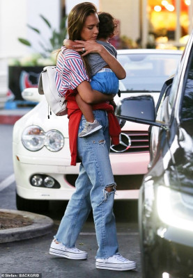 Jessica Alba pic #1181165
