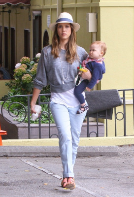 Jessica Alba pic #510553