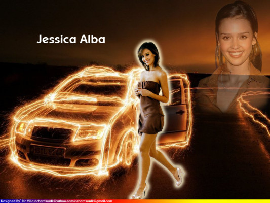 Jessica Alba pic #881464