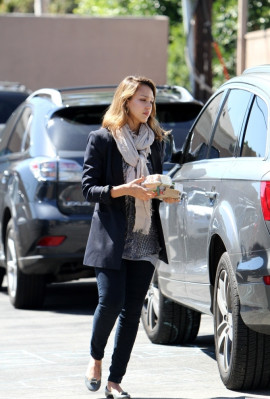 Jessica Alba pic #410888