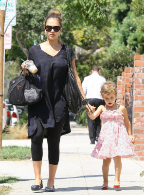 Jessica Alba pic #410878